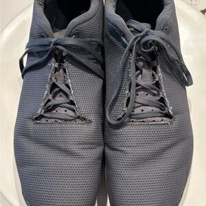 NOBULL Men's Gray Outwork Strength Training Tennis Shoe Size 15 EUC